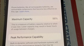 Mint
													Apple iPhone 13 - Unlocked, Midnight, 128 GB, A2482, photo 2 of 14