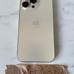 Good Apple iPhone 14 Pro Max - Unlocked, 128 GB, Gold, A2651