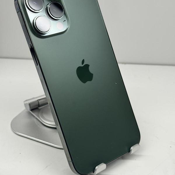 Apple iPhone 13 Pro Max - Unlocked, 128 GB, Green, A2484