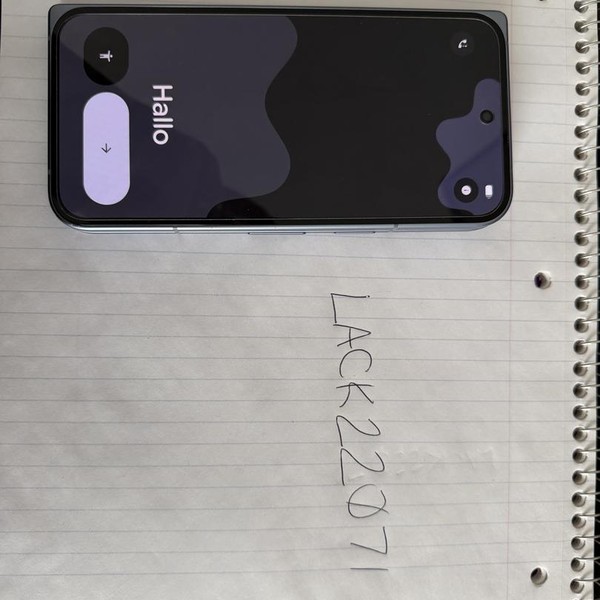 Google Pixel 10 Pro Fold - T-Mobile, 256 GB, Moonstone, GU0NP