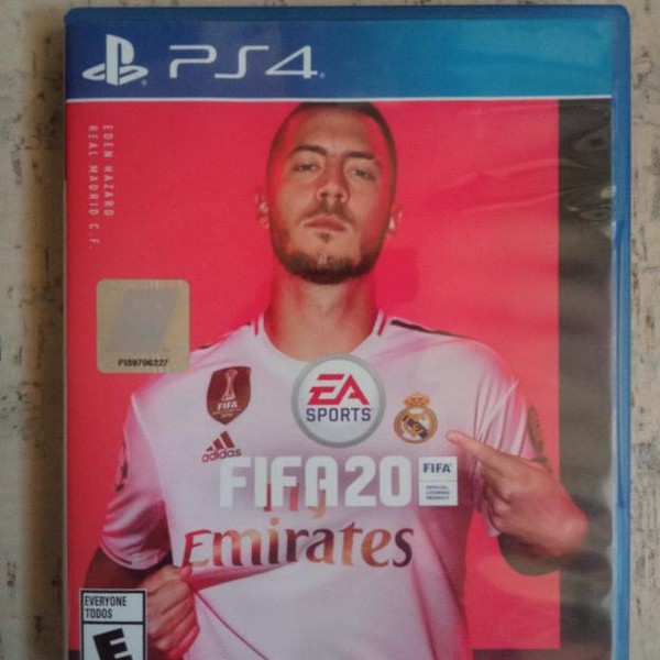 FIFA 20, Champions Edition for PlayStation 4