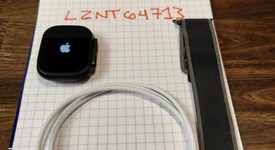 Mint
													Apple Watch Ultra 3 49mm - Unlocked, Black, A3281, photo 1 of 9