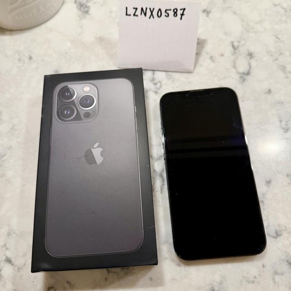 Apple iPhone 13 Pro - Unlocked, 512 GB, Graphite, A2483