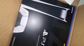 Mint
													PlayStation 5 Digital Edition (2020) - White, 825 GB, Digital Edition, photo 2 of 8