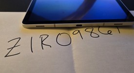 Mint
													Samsung Galaxy Tab S9 - Wi-Fi, Beige, 256 GB, 12 GB, SM-X710, photo 5 of 7