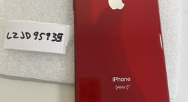 Good
													Apple iPhone Xr - Unlocked, Red, 128 GB, A1984, photo 3 of 8
