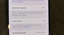 Good
													Apple iPhone 16 Pro - Unlocked, Black, 256 GB, A3083, photo 3 of 9