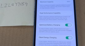 Good
													Apple iPhone 13 - Unlocked, Blue, 128 GB, A2482, photo 1 of 7