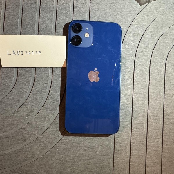 Apple iPhone 12 Mini - Unlocked, 64 GB, Blue, A2176