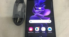 Fair
													Samsung Galaxy Z Flip3 5G - Unlocked, Black, 128 GB, 8 GB, SM-F711U1, photo 1 of 8