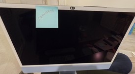 Mint
													iMac 2021 24" - Apple M1, Blue, 512 GB, 16 GB, photo 3 of 12