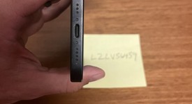 Good
													Apple iPhone 15 Pro - Verizon, Black, 128 GB, A2848, photo 5 of 6