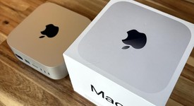 Mint
													Mac Mini 2024 - Apple M4, 512 GB, 16 GB, photo 1 of 10