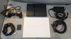 Good
													PlayStation 2 Slim, photo 1 of 5