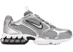  Nike Air Zoom Spiridon Cage 2 Metallic Silver