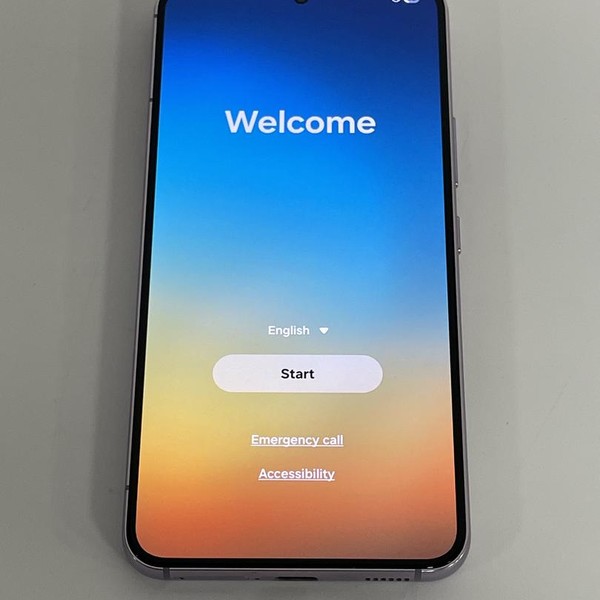 Samsung Galaxy S22 - Xfinity, 256 GB, Violet, 8 GB, SM-S901U