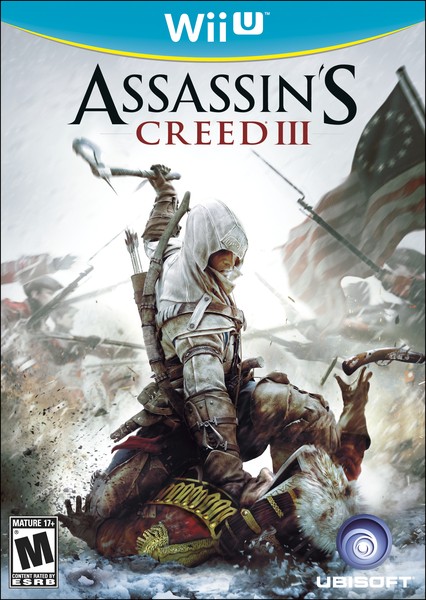 Assassin's Creed III for Nintendo Wii U