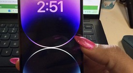 Good
													Apple iPhone 14 Pro - T-Mobile, Purple, 256 GB, A2650, photo 1 of 7