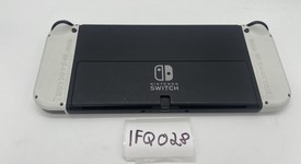 Good
													Nintendo Switch - OLED - White, 64 GB, photo 2 of 4