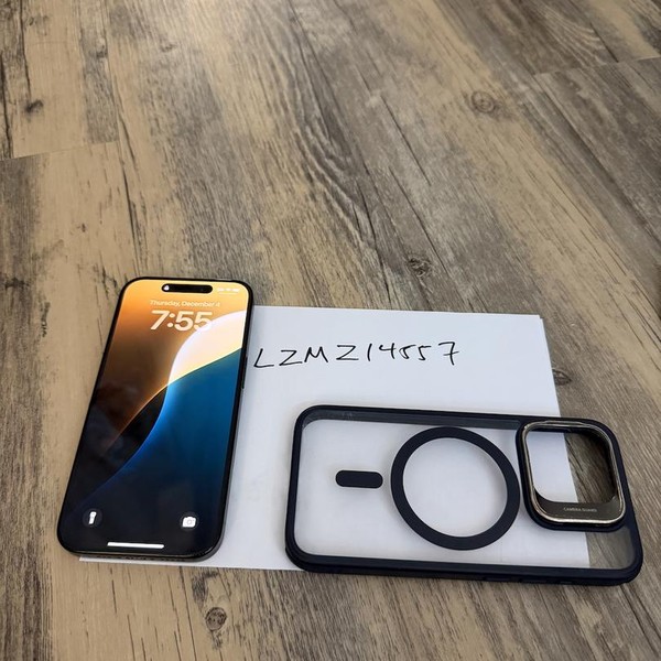 Apple iPhone 15 Pro - AT&T, 256 GB, Blue, A2848