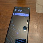 Good Google Pixel 6 Pro - AT&T, 128 GB, Black, 12 GB, G8VOU