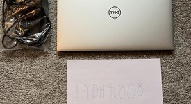 Good
													Dell XPS 15 9530 (2023) - I7, Silver, 1 TB, 16 GB, FHD+, photo 5 of 9