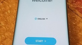 Good
													Samsung Galaxy S7 Edge - Unlocked, Silver, 32 GB, SM-G935U, photo 1 of 6