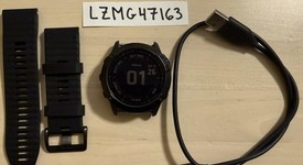 Good
													Garmin Fenix 6X - Black, Pro, photo 5 of 11