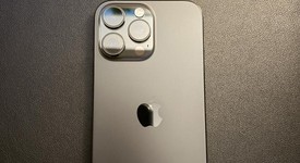 Mint
													Apple iPhone 16 Pro Max - Unlocked, Black, 256 GB, A3084, photo 4 of 9
