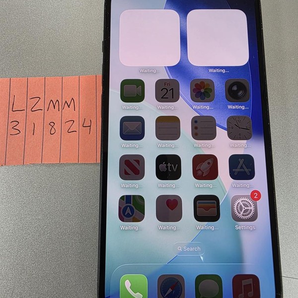 Apple iPhone 15 - Unlocked, 128 GB, Black, A2846