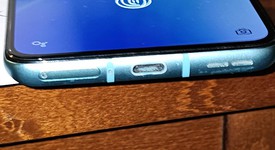 Good
													OnePlus 8T - Unlocked, Green, 256 GB, 12 GB, photo 2 of 7