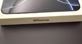 Mint
													Apple iPhone 16 Pro - Unlocked, Black, 256 GB, A3083, photo 1 of 11