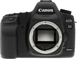 Canon EOS 5D Mark II