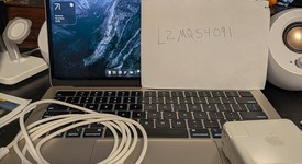 Good
													MacBook Air 2022 - 13" - Apple M2, Starlight, 1 TB, 16 GB, photo 4 of 5