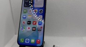 Good
													Apple iPhone 16 Pro Max - Unlocked, Black, 256 GB, A3084, photo 1 of 6