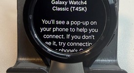 Good
													Samsung Galaxy Watch4 Classic - Unlocked, Black, 46mm, photo 1 of 5