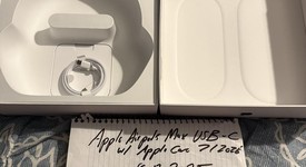 Used
													Apple AirPods Max USB-C - Midnight, photo 4 of 12