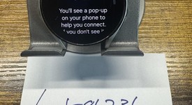 Fair
													Samsung Galaxy Watch4 - Wi-Fi, Gold, 40mm, photo 1 of 6