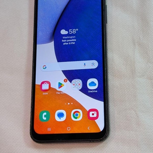 Samsung Galaxy A14 5G - T-Mobile, 64 GB, Black, 4 GB