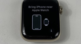 Good
													Apple Watch Series 6 40mm - Unlocked, Gold, A2293 - Cellular, Stainless Steel, photo 2 of 8