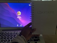 MacBook Air 2017 - 13"