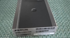 New
													Google Pixel 10 Pro XL - Unlocked, Obsidian, 512 GB, GUL82, photo 1 of 4