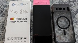 Mint
													Google Pixel 8 Pro - T-Mobile, Obsidian, 128 GB, 12 GB, G1MNW, mmWave 5G, photo 1 of 13