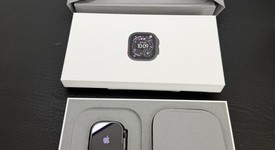 Mint
													Apple Watch Ultra 3 49mm - Unlocked, Black, A3281, photo 1 of 11