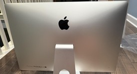 Good
													iMac 2019 27" Retina 5K - I9, 2 TB, 64 GB, photo 4 of 10