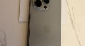 Mint
													Apple iPhone 16 Pro Max - Unlocked, Natural, 256 GB, A3084, photo 4 of 13