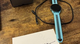 Mint
													Garmin Forerunner 265 - Aqua, photo 5 of 5