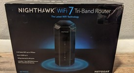 Good
													Netgear Nighthawk Router, photo 1 of 15