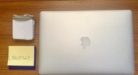 Good
													MacBook Pro 2014 (Retina) - 15" - Silver, 256 GB, 16 GB, photo 3 of 8