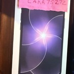 New Apple iPhone 17e - T-Mobile, 256 GB, Black, A3575